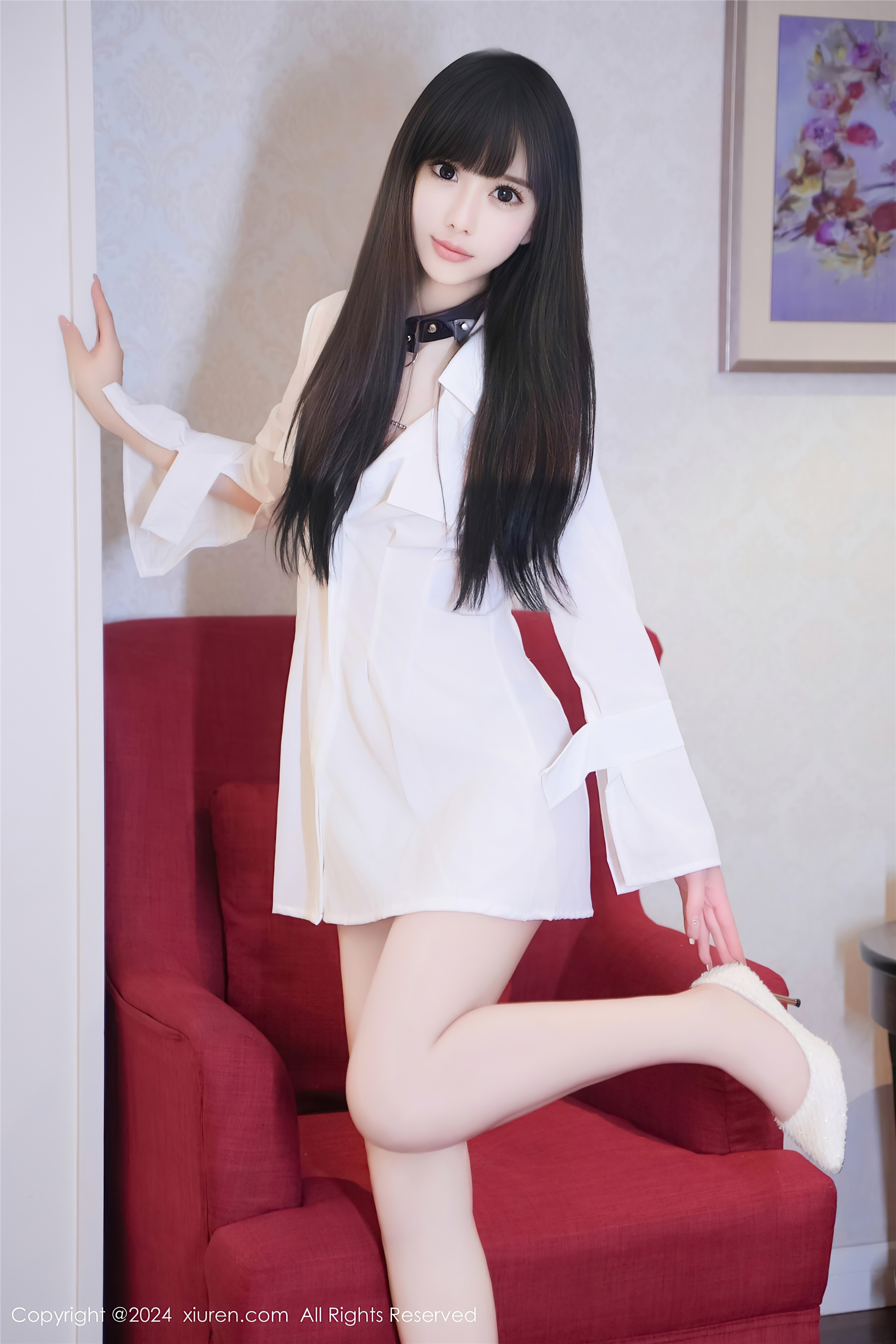 Xiuren秀人网 2024.05.21 NO.8573 沐言yanyan